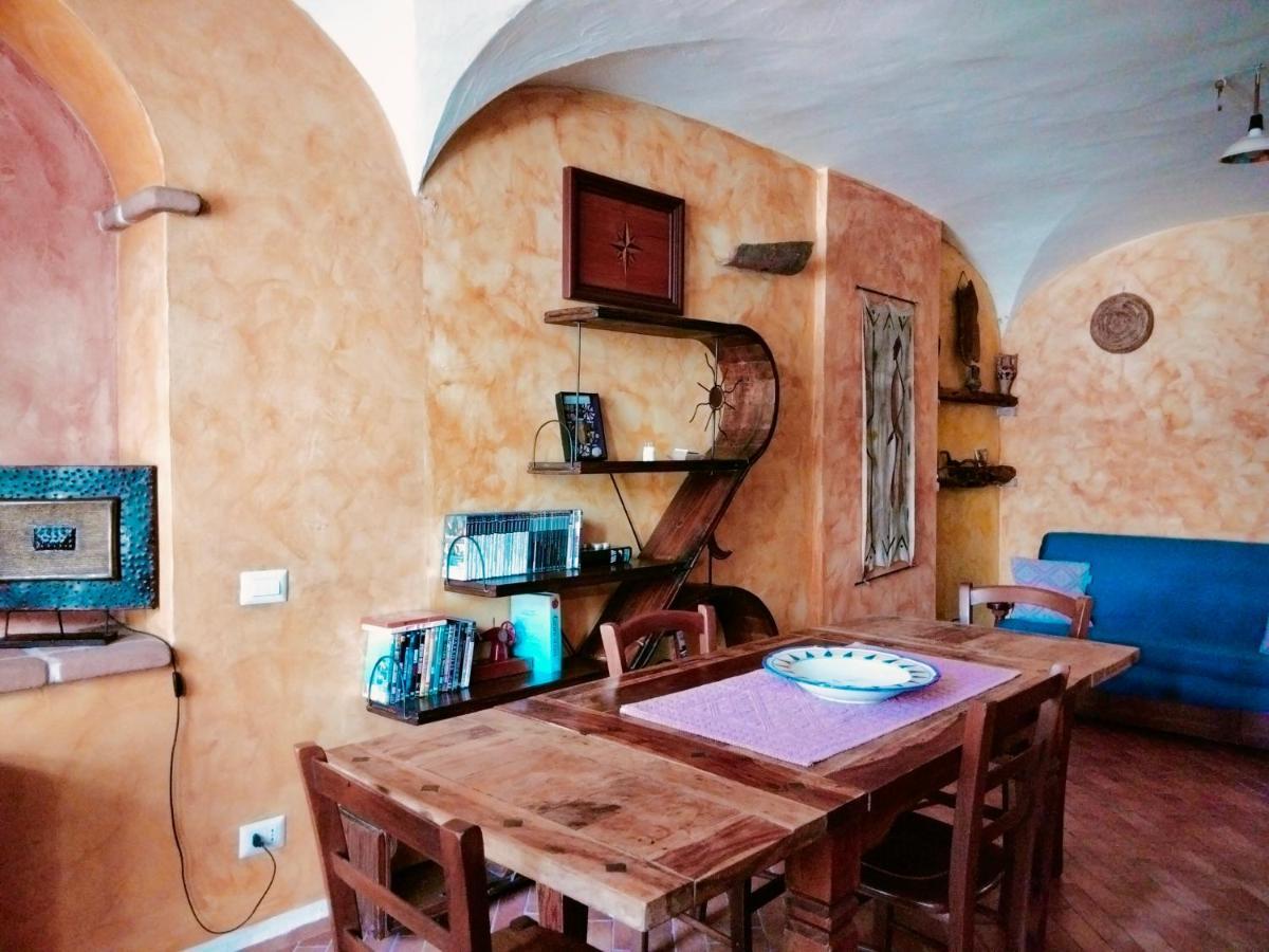 Casa Rustica Dorgali Exterior foto