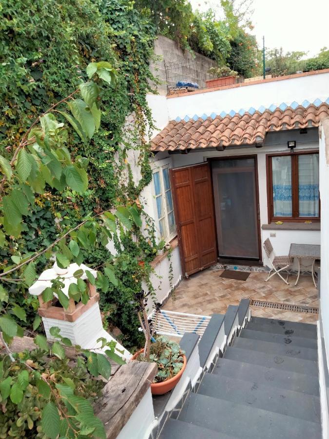 Casa Rustica Dorgali Exterior foto