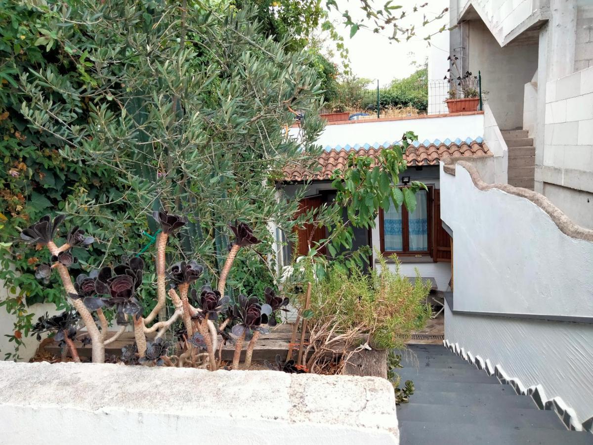 Casa Rustica Dorgali Exterior foto