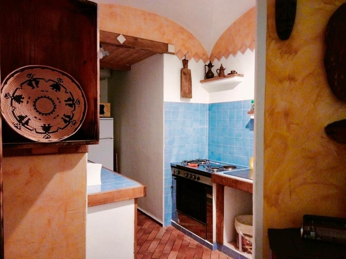 Casa Rustica Dorgali Exterior foto